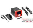 Loddestasjon 75W 500°C, CEE 7/7- kontakt / UK type G- kontakt (BS1363)